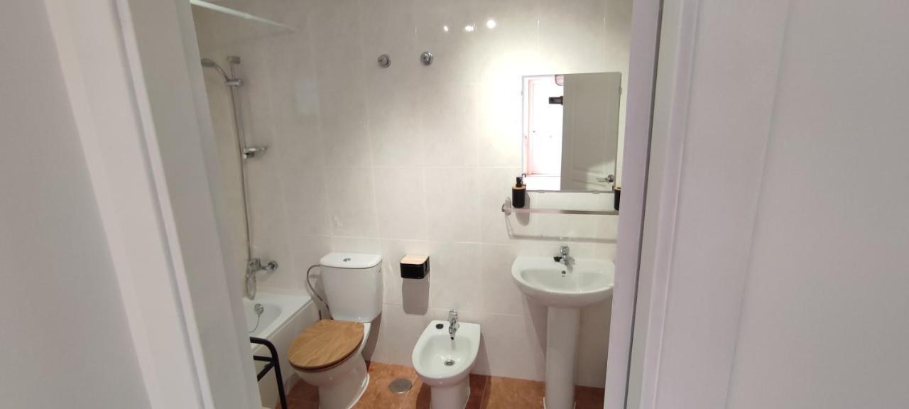 Casa Vienna Apartment Калета де Фусте Екстериор снимка