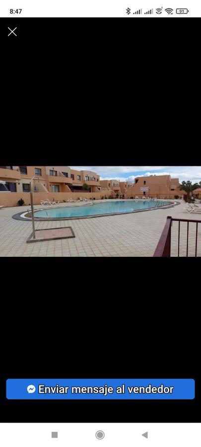 Casa Vienna Apartment Калета де Фусте Екстериор снимка