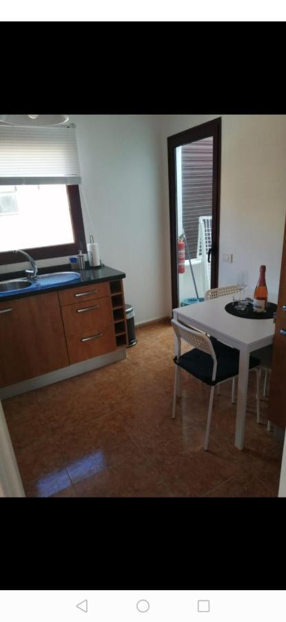 Casa Vienna Apartment Калета де Фусте Екстериор снимка