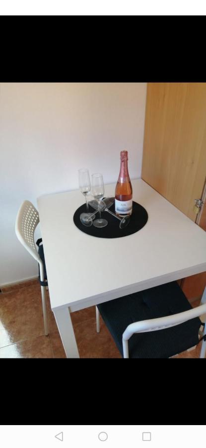 Casa Vienna Apartment Калета де Фусте Екстериор снимка