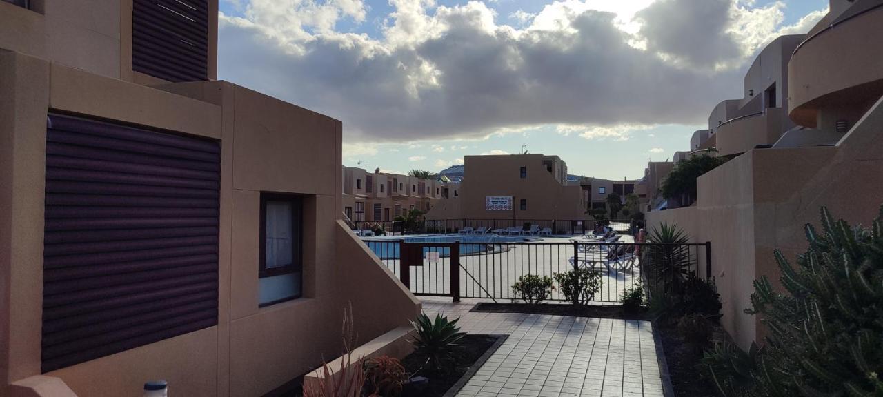 Casa Vienna Apartment Калета де Фусте Екстериор снимка