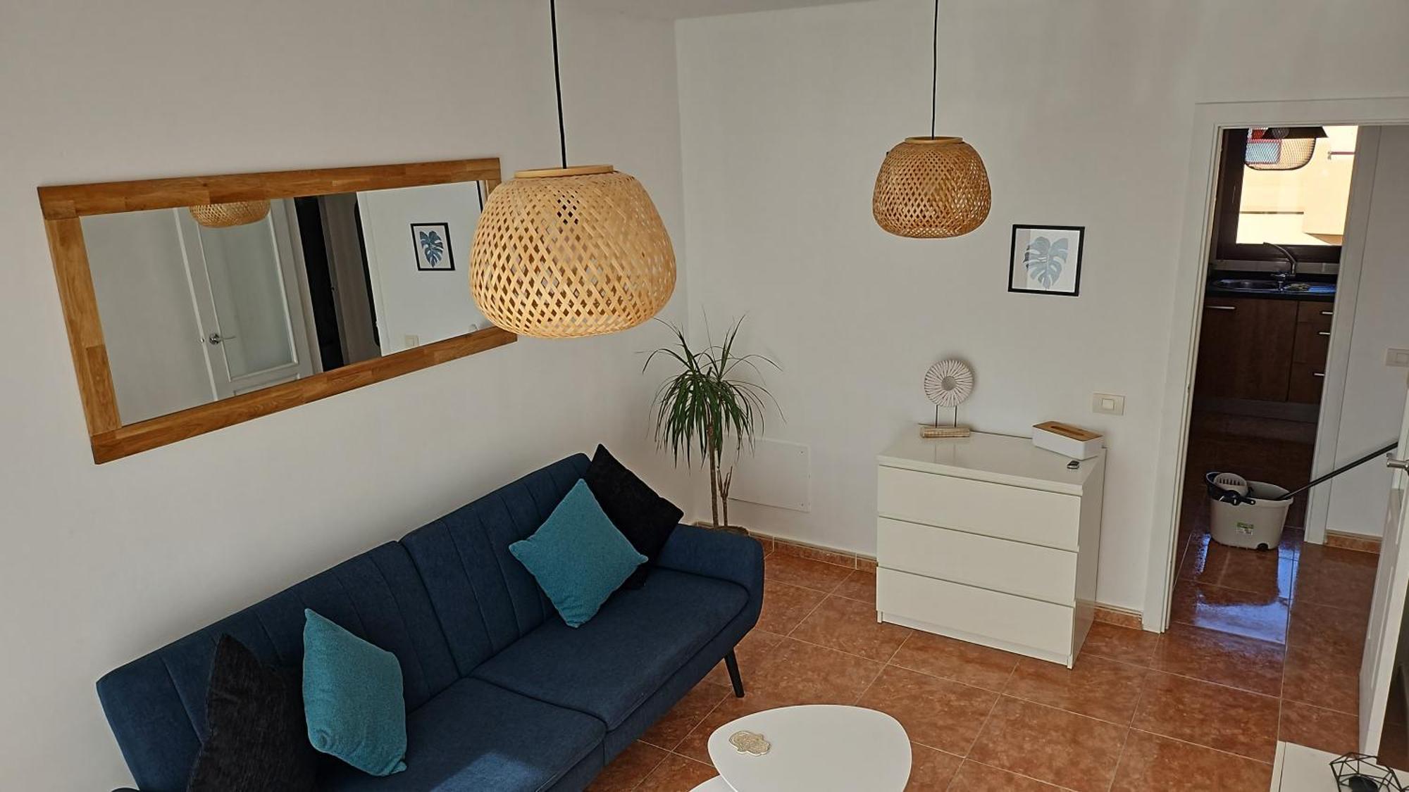 Casa Vienna Apartment Калета де Фусте Екстериор снимка