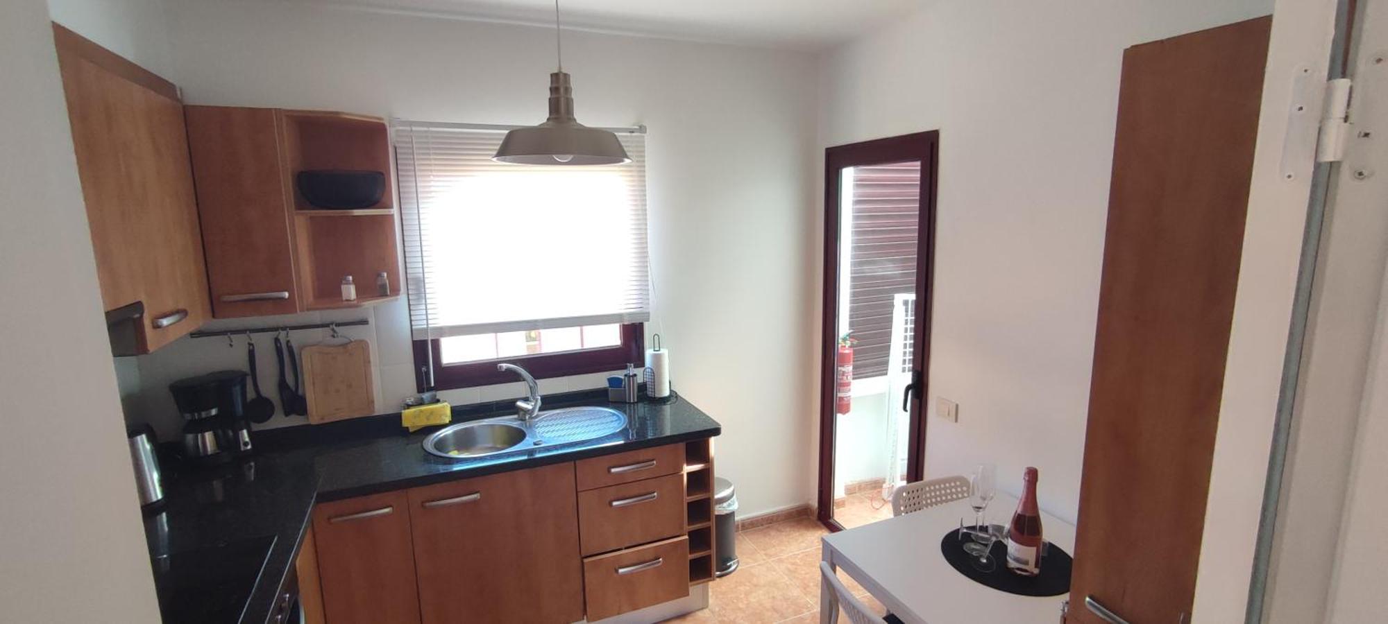 Casa Vienna Apartment Калета де Фусте Стая снимка